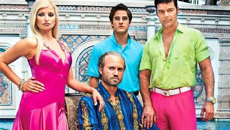 filme gianni versace|who killed gianni versace netflix.